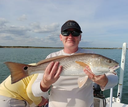 Redfish Fishing in St. Augustine, Florida