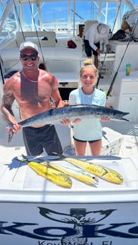 Fishing in Key West, Florida