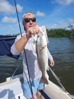 Fishing in Fort Myers Beach, Florida