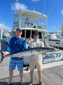 Wahoo Fishing in West Palm Beach, Florida