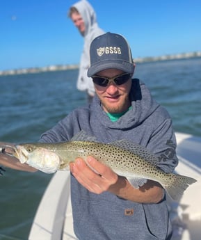 Speckled Trout / Spotted Seatrout Fishing in Sarasota, Florida