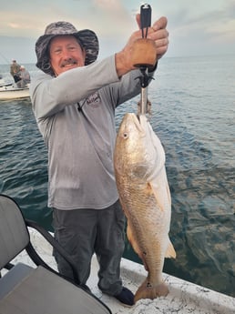 Redfish Fishing in Port O&#039;Connor, Texas