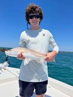 Fishing in Port Orange, Florida