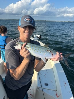 Fishing in Beaufort, North Carolina