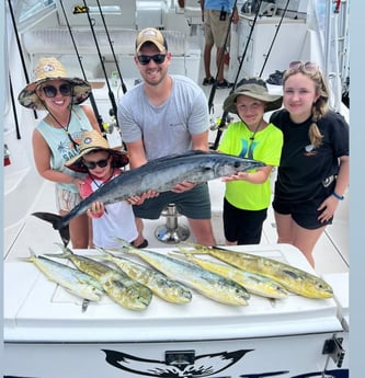 Mahi Mahi, Wahoo Fishing in Key West, Florida