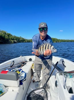 Fishing in Miami, Florida