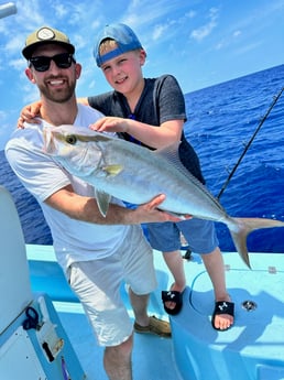 Amberjack Fishing in Key West, Florida