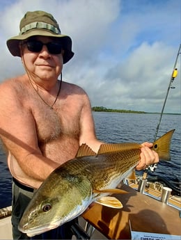 Fishing in Port Orange, Florida