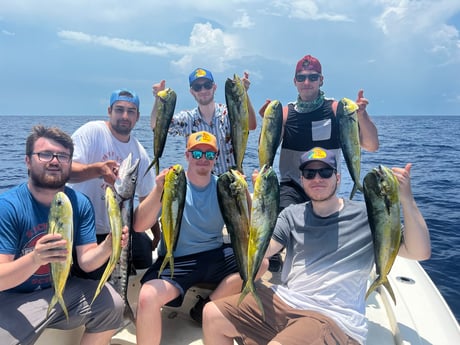 Fishing in Miami, Florida