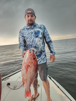 Red Snapper Fishing in Pensacola, Florida