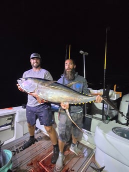 Fishing in Pensacola Beach, Florida