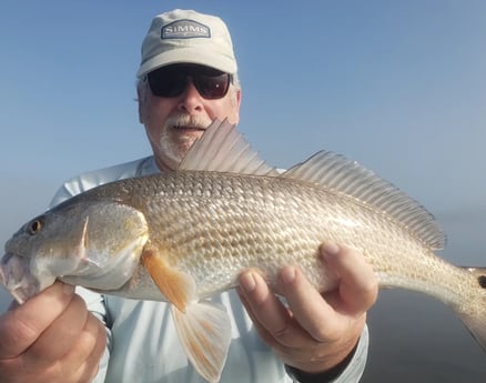 Redfish Fishing in New Smyrna Beach, Florida