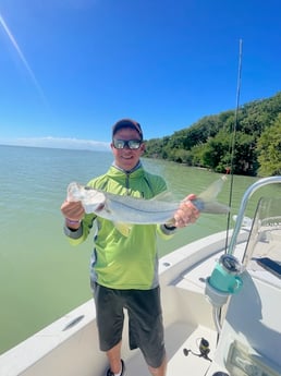 Snook Fishing in Islamorada, Florida