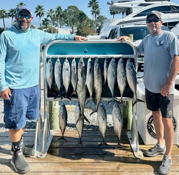 Fishing in Destin, Florida