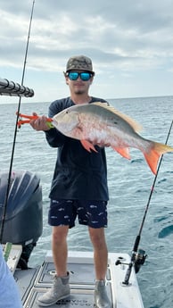 Fishing in Key Largo, Florida