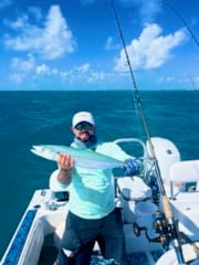 Fishing in Tavernier, Florida