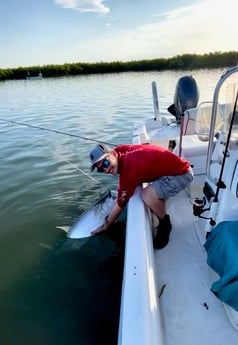 Fishing in Daytona Beach, Florida