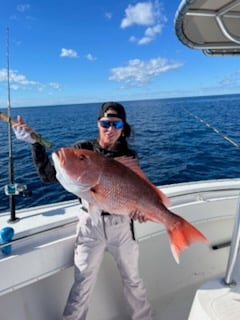 Fishing in Santa Rosa Beach, Florida