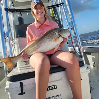 Fishing in Daytona Beach, Florida