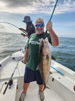 Amberjack Fishing in Pensacola, Florida