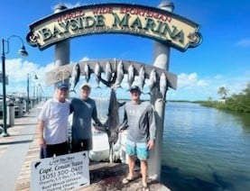 Blackfin Tuna, Swordfish Fishing in Islamorada, Florida