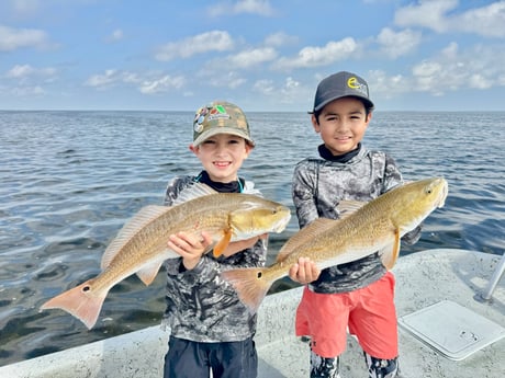 Fishing in South Padre Island, Texas