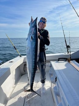 Wahoo Fishing in Orange Beach, Alabama