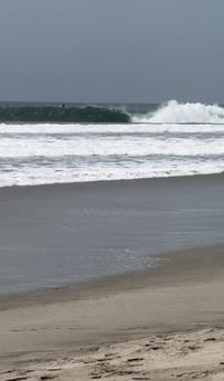 Fishing in Aransas Pass, Texas