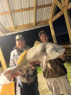 Fishing in Galveston, Texas