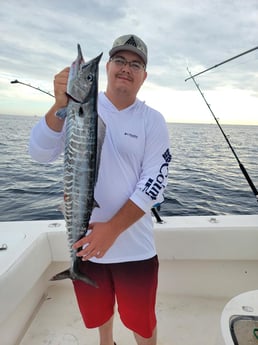 Wahoo Fishing in Pompano Beach, Florida