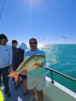 Fishing in Key West, Florida