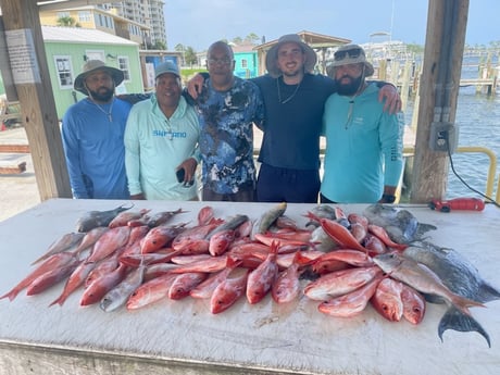 Fishing in Pensacola, Florida