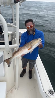 Redfish Fishing in Pensacola, Florida