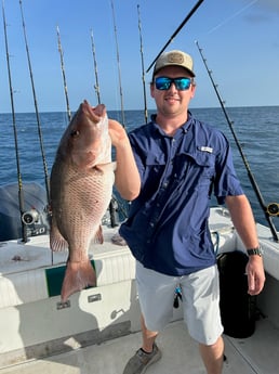 Fishing in New Smyrna Beach, Florida