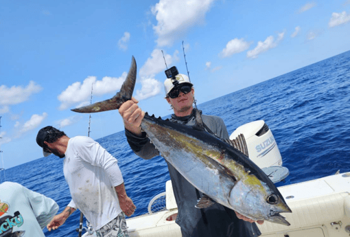 Fishing in St. Petersburg, Florida