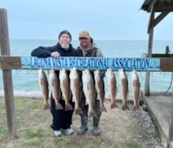 Redfish, Speckled Trout Fishing in South Padre Island, Texas