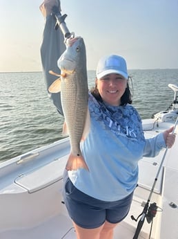 Fishing in League City, Texas