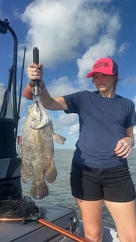 Fishing in Matagorda, Texas