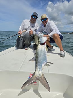 Fishing in San Juan, Puerto Rico