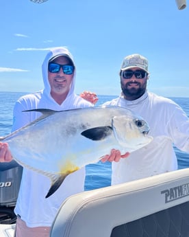 Snook fishing in Tavernier, Florida