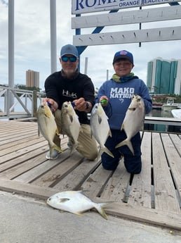 Fishing in Orange Beach, Alabama