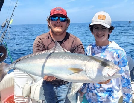 Amberjack fishing in Clearwater, Florida