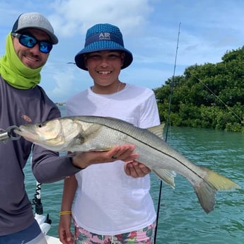 Speckled Trout / Spotted Seatrout fishing in Sarasota, Florida