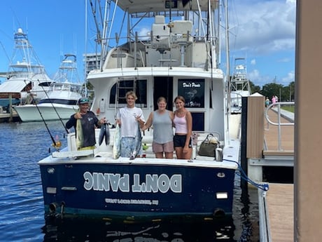 Fishing in Pompano Beach, Florida