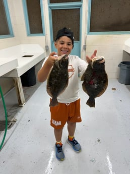 Fishing in Corpus Christi, Texas