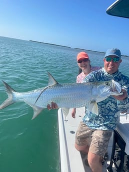 Tarpon Fishing in Key West, Florida