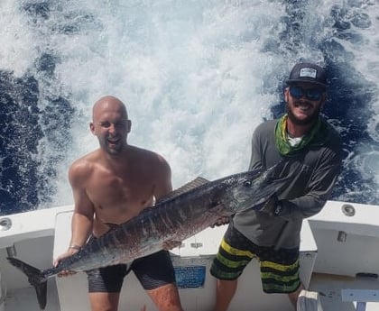 Wahoo fishing in Key West, Florida