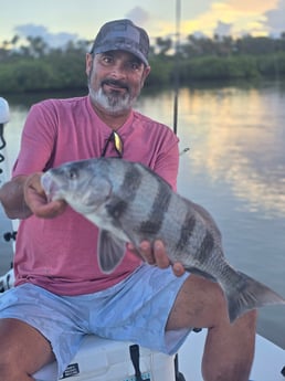 Fishing in New Smyrna Beach, Florida