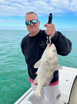 Fishing in Hudson, Florida