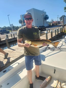 Fishing in Pensacola, Florida